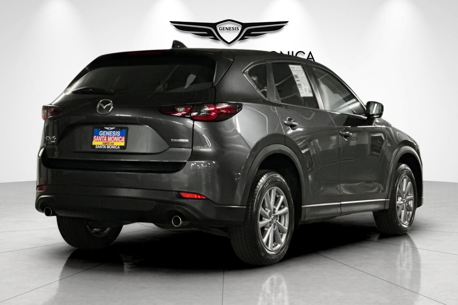 Used 2022 MAZDA CX-5 AWD 2.5 S image 4