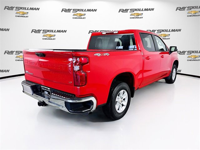 Used 2025 Chevrolet Silverado 1500 LT image 7