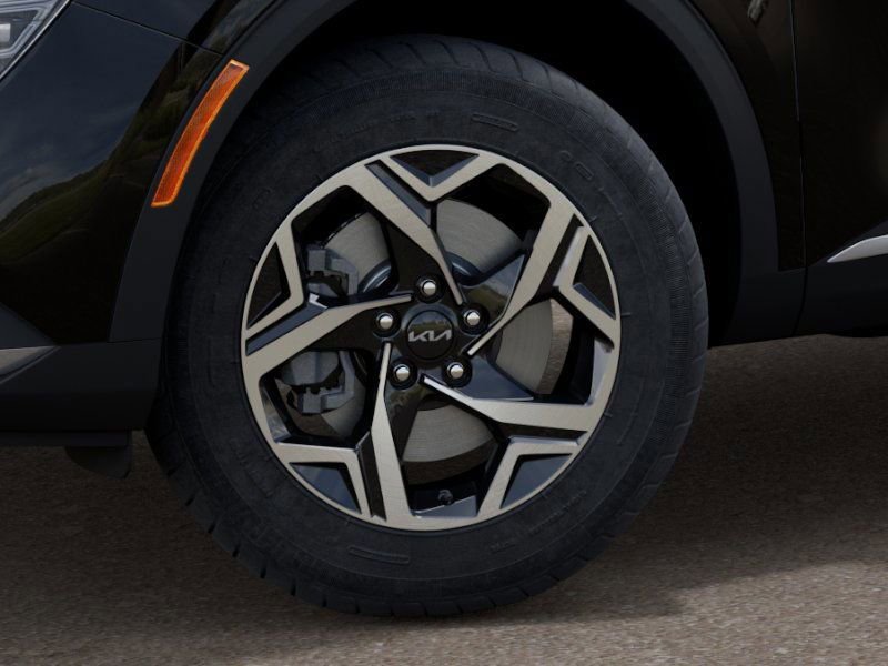 New 2025 Kia Sportage LX image 9