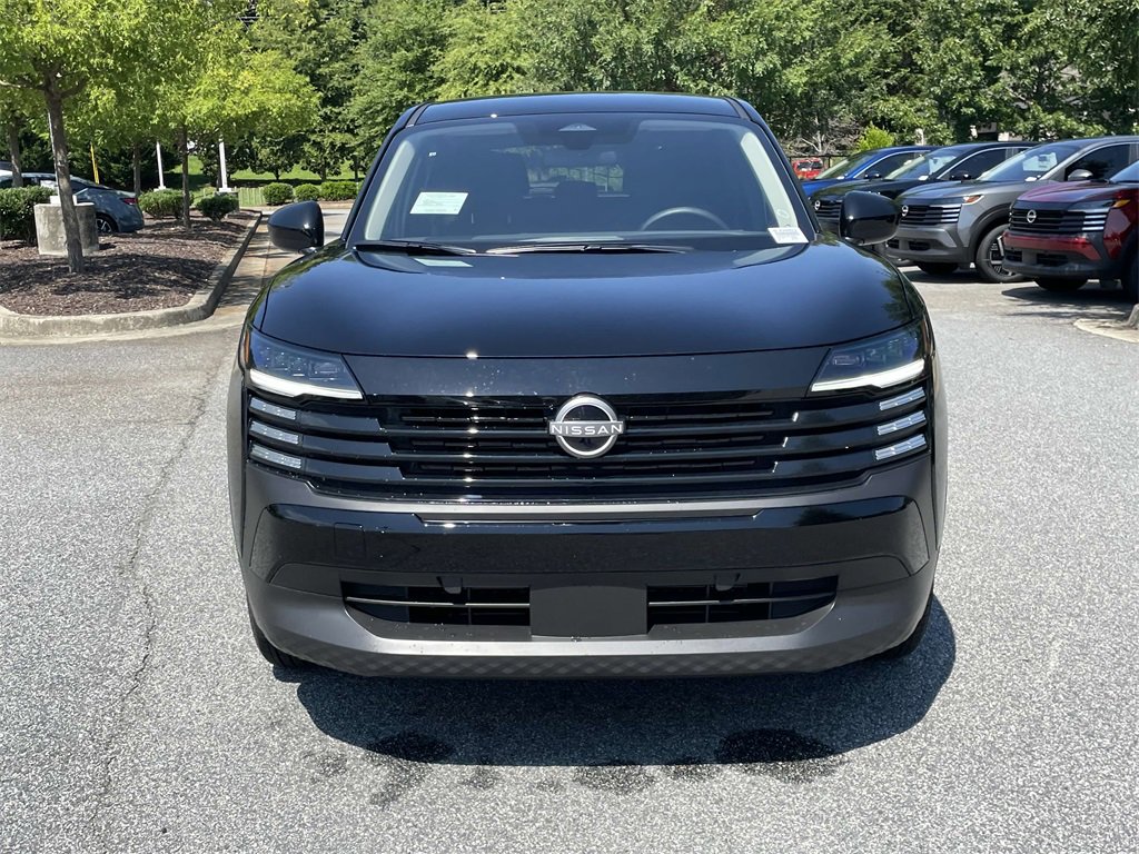 New 2025 Nissan Kicks SV w/ Illumination Package image 6