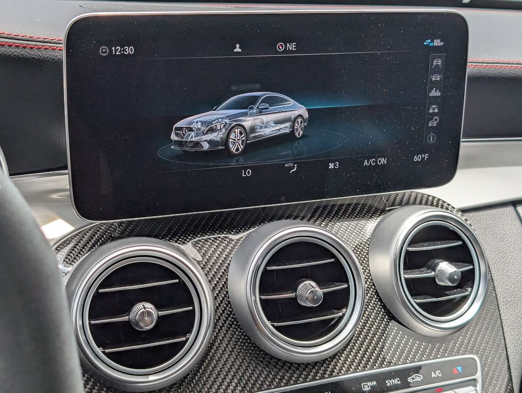 Certified 2023 Mercedes-Benz C 43 AMG 4MATIC Coupe image 15