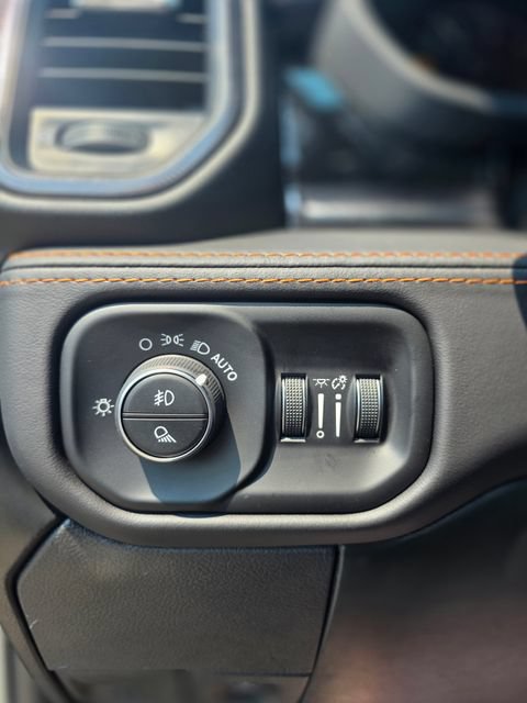 New 2026 RAM 2500 Rebel w/ Rebel Level 2 Equipment Group AWD/4WD image 16
