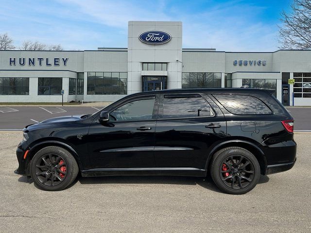 Used 2021 Dodge Durango SRT Hellcat w/ SRT Interior Appearance Group image 7