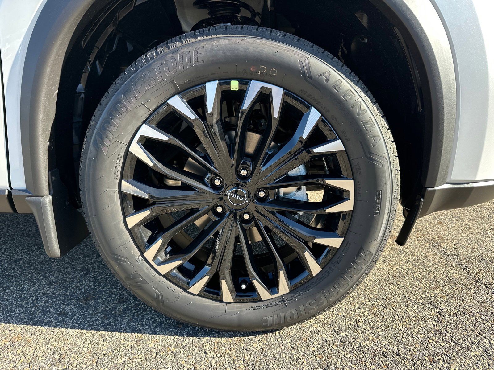 New 2026 Nissan Rogue SV image 12