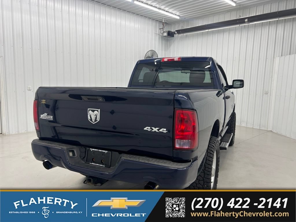 Used 2014 RAM 1500 Express AWD/4WD video 3