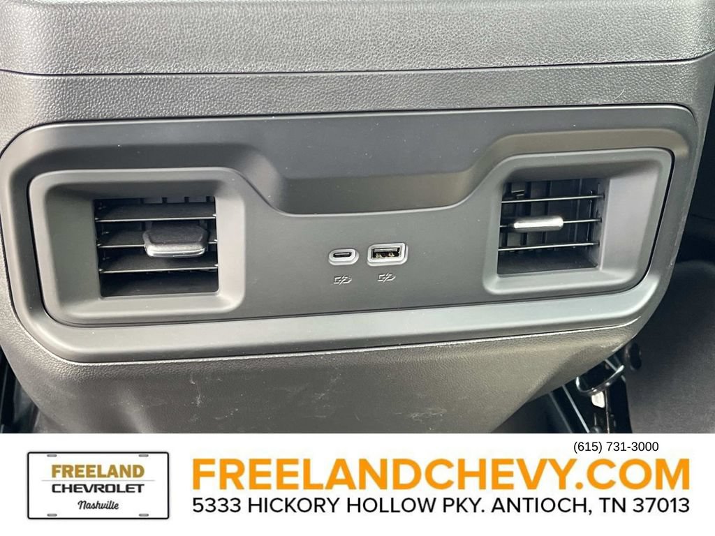 New 2026 Chevrolet Silverado 1500 RST w/ RST All Star Premium Package AWD/4WD image 16
