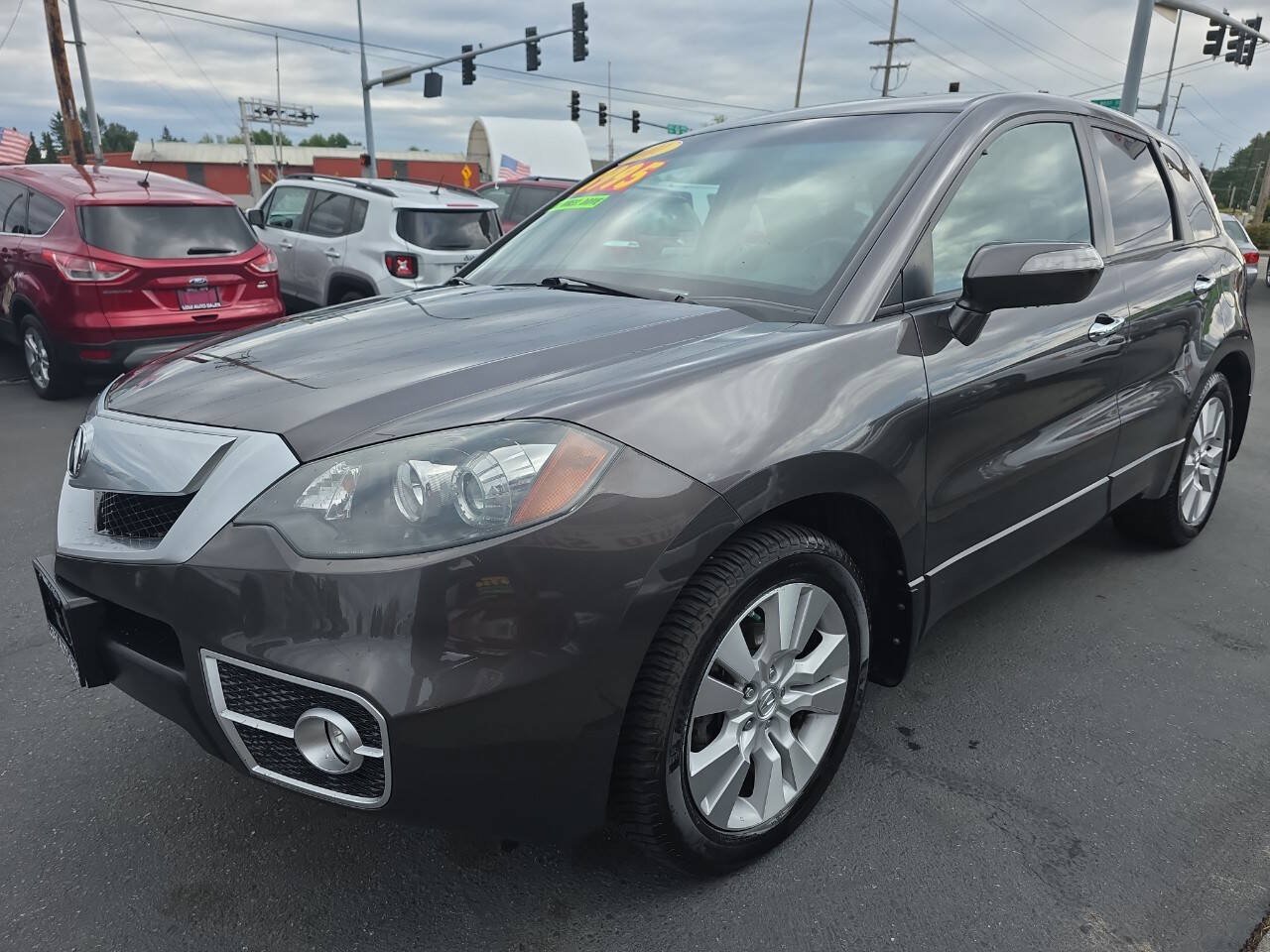 Used 2011 Acura RDX SH-AWD image 7