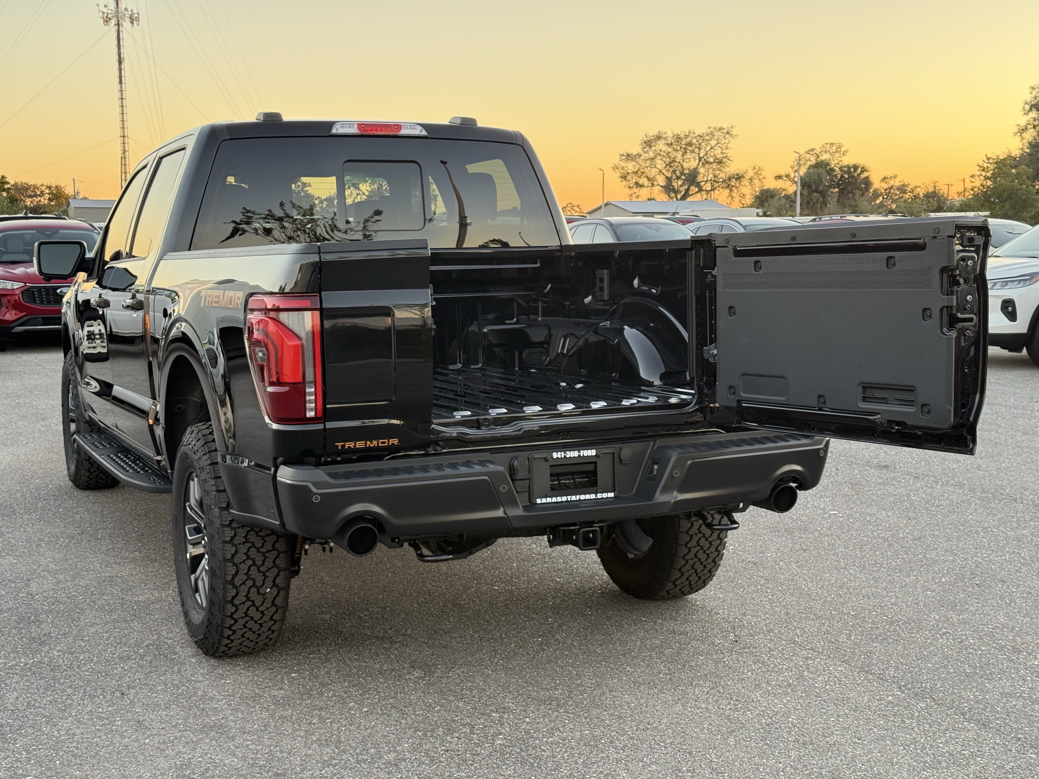 New 2025 Ford F150 Tremor w/ Equipment Group 402A High image 14