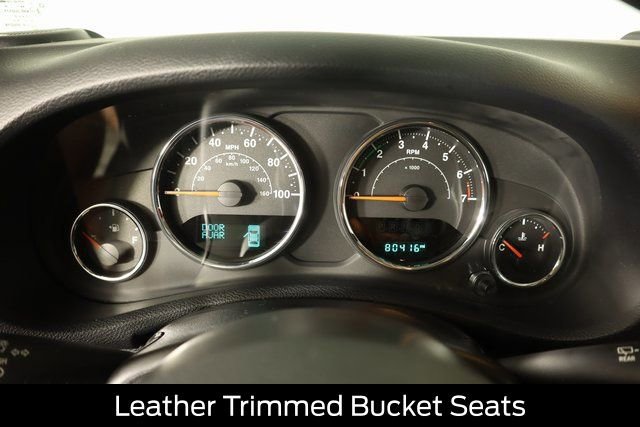 Used 2016 Jeep Wrangler Unlimited Sahara w/ Max Tow Package image 39