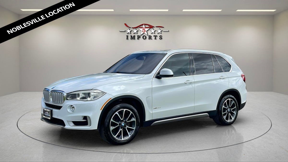 Used 2017 BMW X5 xDrive35i image 1
