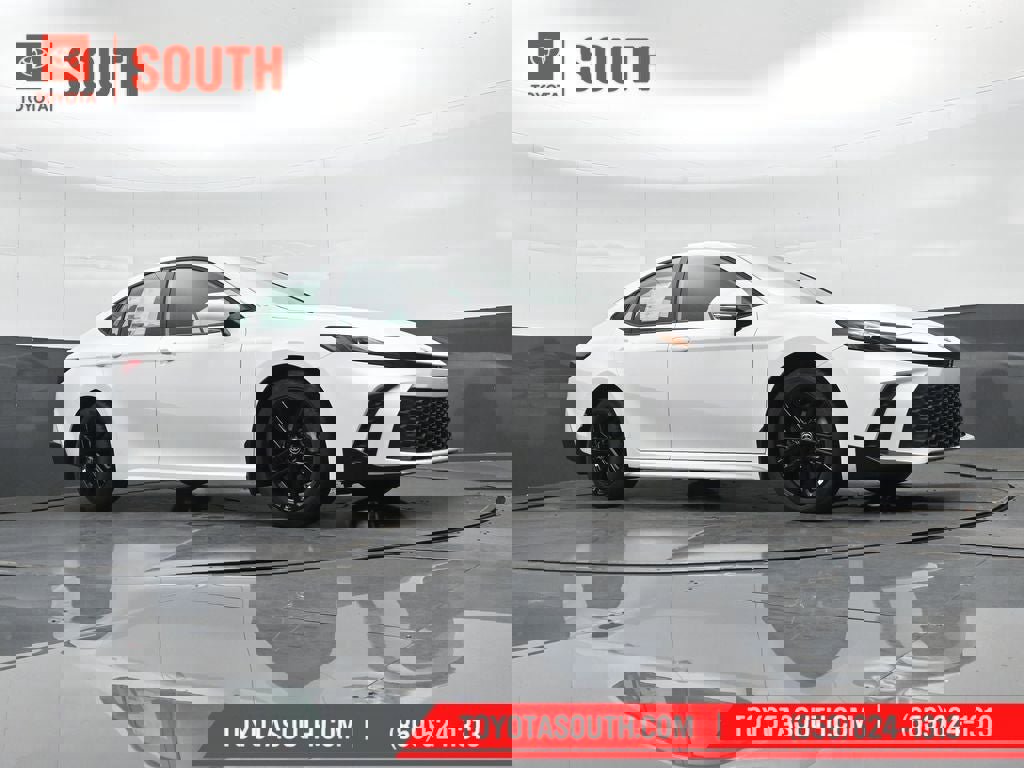 New 2026 Toyota Camry SE image 41