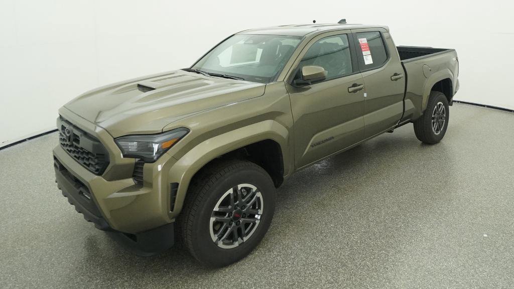 New 2026 Toyota Tacoma TRD Sport