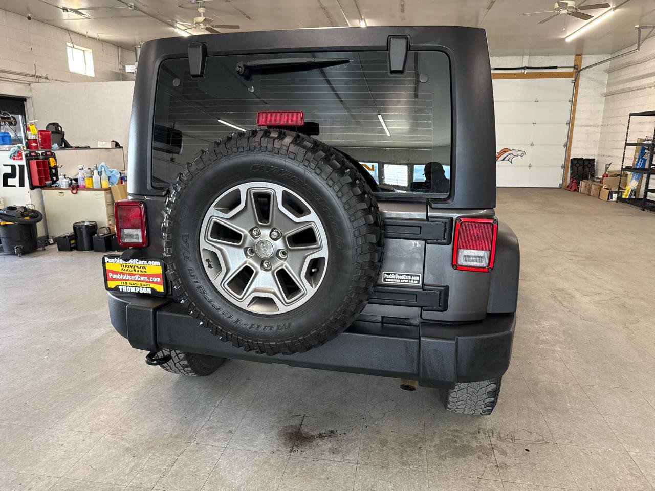 Used 2018 Jeep Wrangler Unlimited Sport w/ Connectivity Group image 63