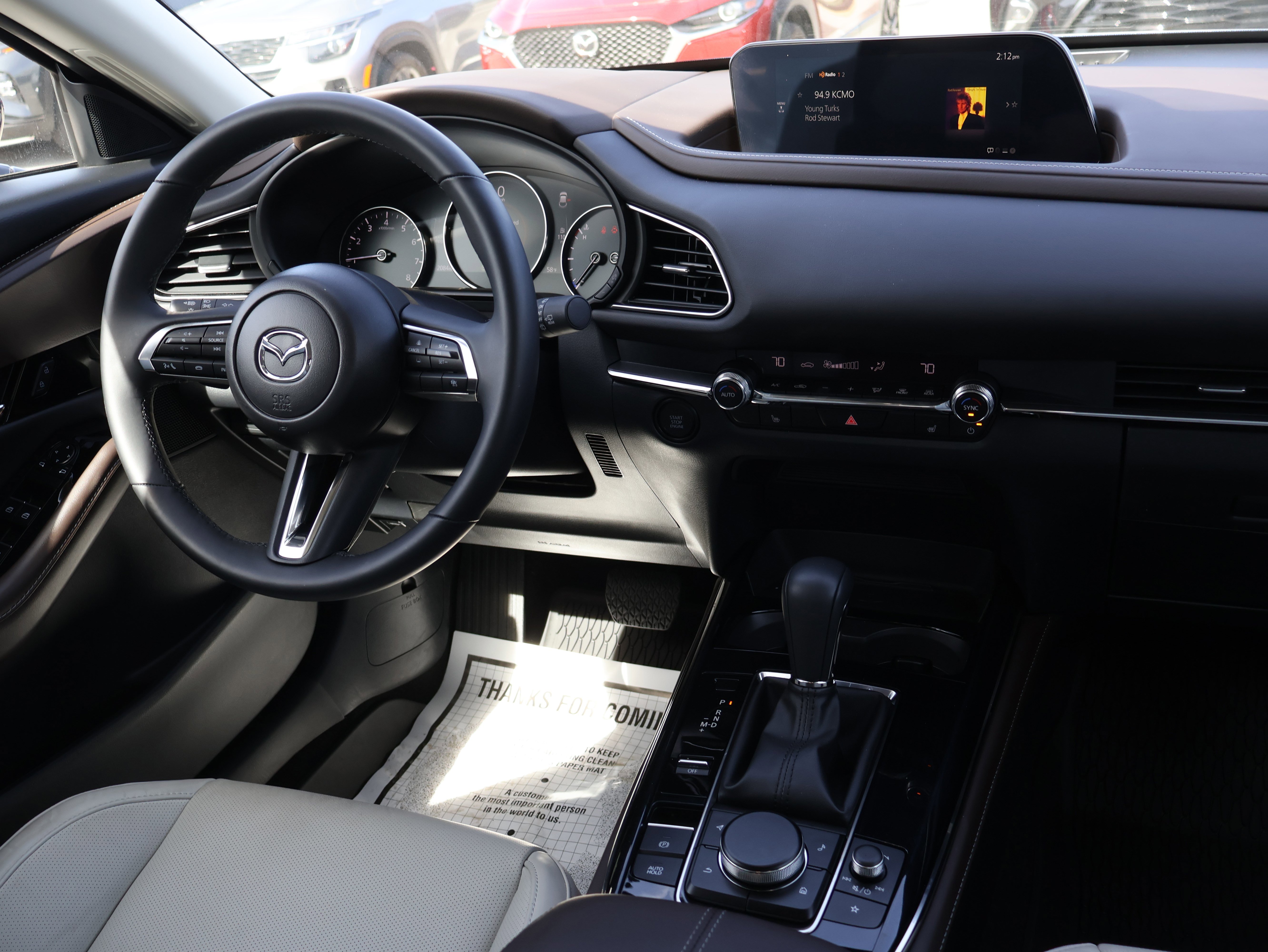 Certified 2025 MAZDA CX-30 AWD 2.5 S w/ Premium Package image 15