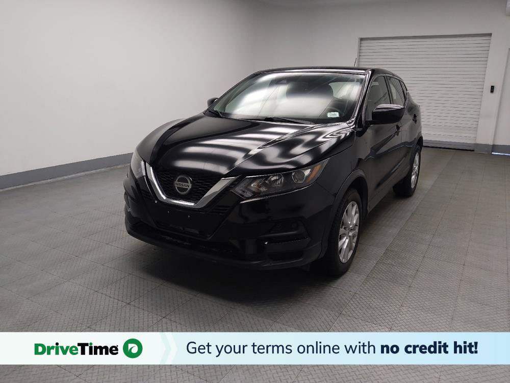 Used 2021 Nissan Rogue Sport S FWD image 1