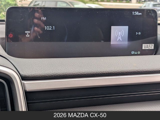 New 2026 MAZDA CX-50 AWD 2.5 S w/ Weather Package image 25