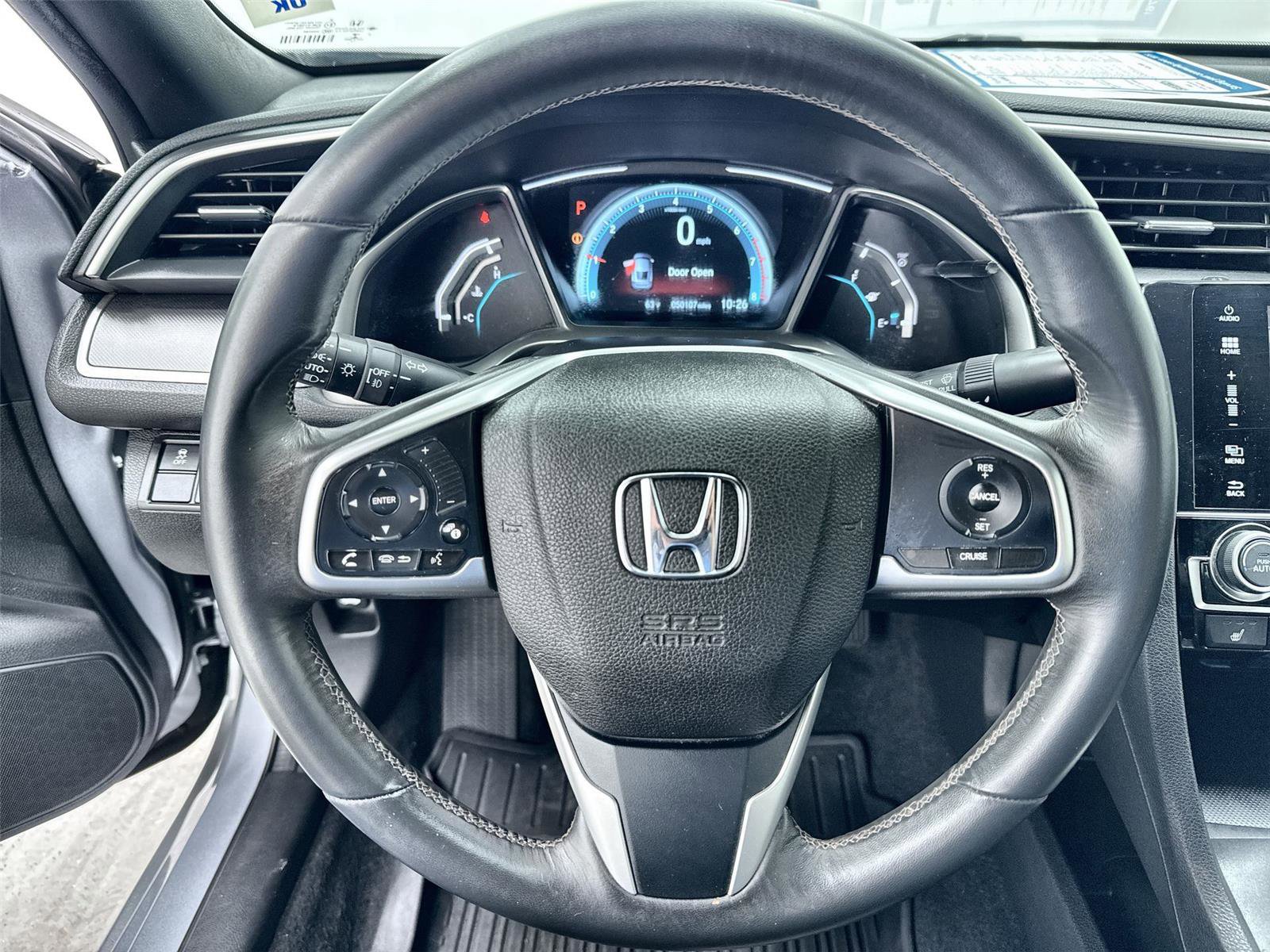 Used 2017 Honda Civic EX-L image 21