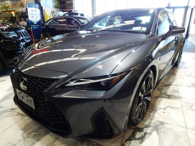 Used 2023 Lexus IS 350 F Sport w/ Memory Package image 12