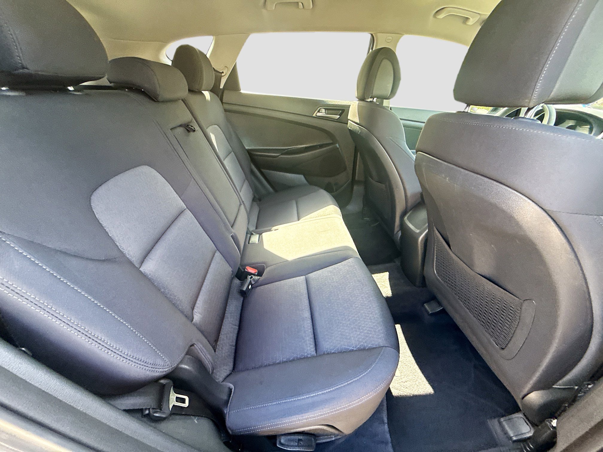 Used 2018 Hyundai Tucson SEL FWD image 27