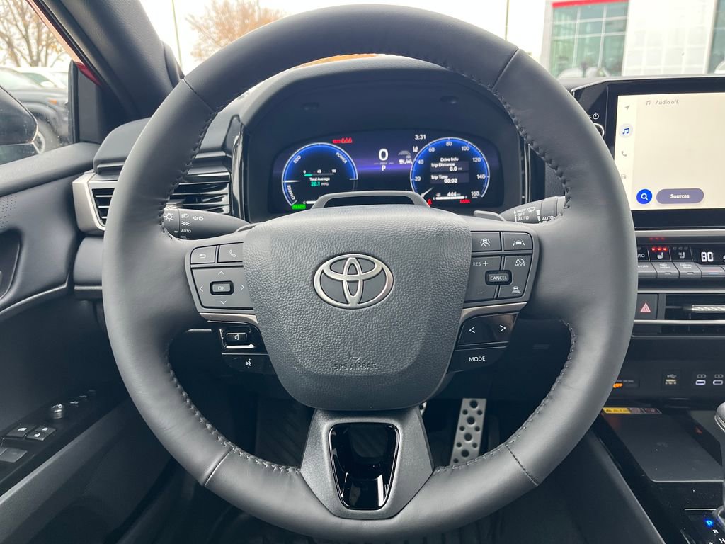 New 2026 Toyota Camry XSE image 15