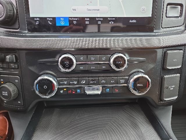 Used 2023 Ford F350 Platinum AWD/4WD image 76