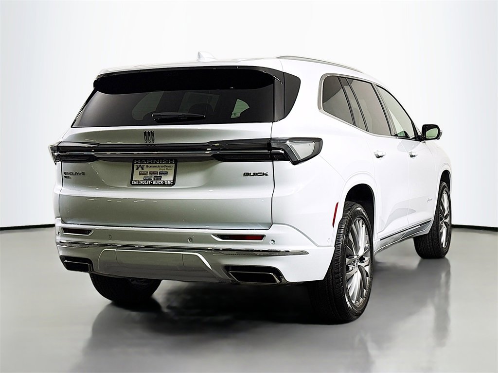 New 2026 Buick Enclave Avenir image 7