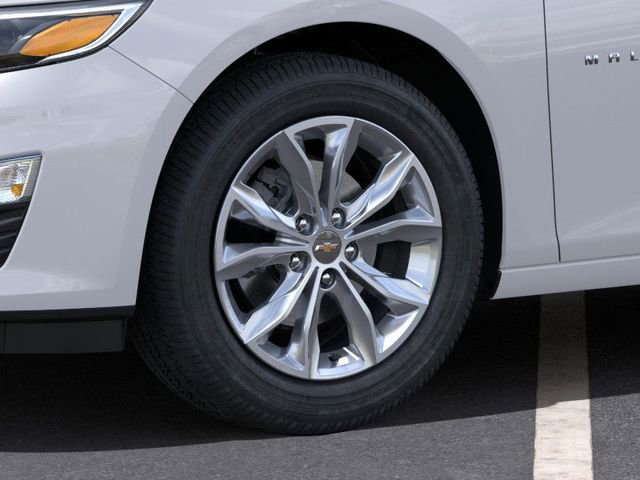 New 2025 Chevrolet Malibu LT image 9