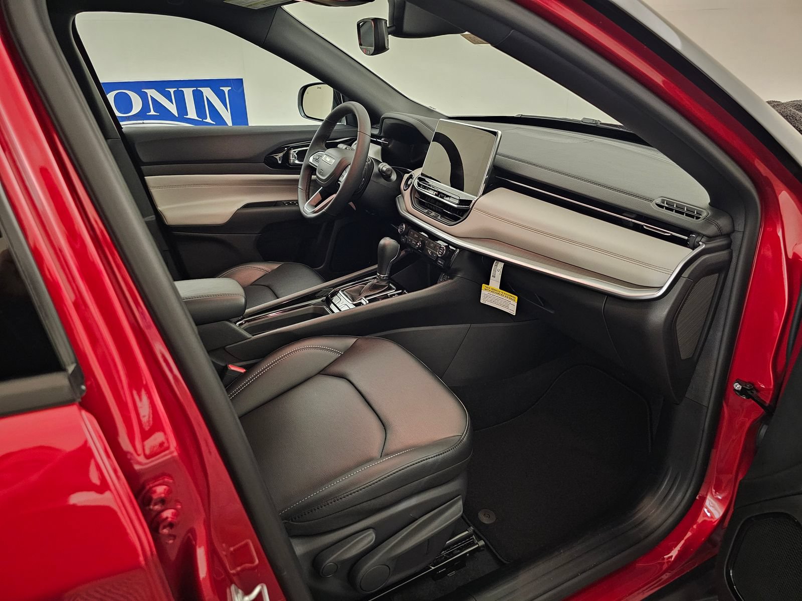 New 2026 Jeep Compass Limited AWD/4WD image 26