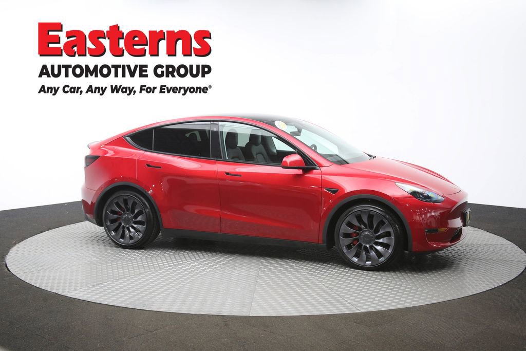 Used 2022 Tesla Model Y Performance image 47