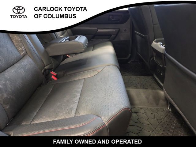 Used 2024 Toyota Tundra TRD Pro w/ TRD Pro Tow Package AWD/4WD image 16