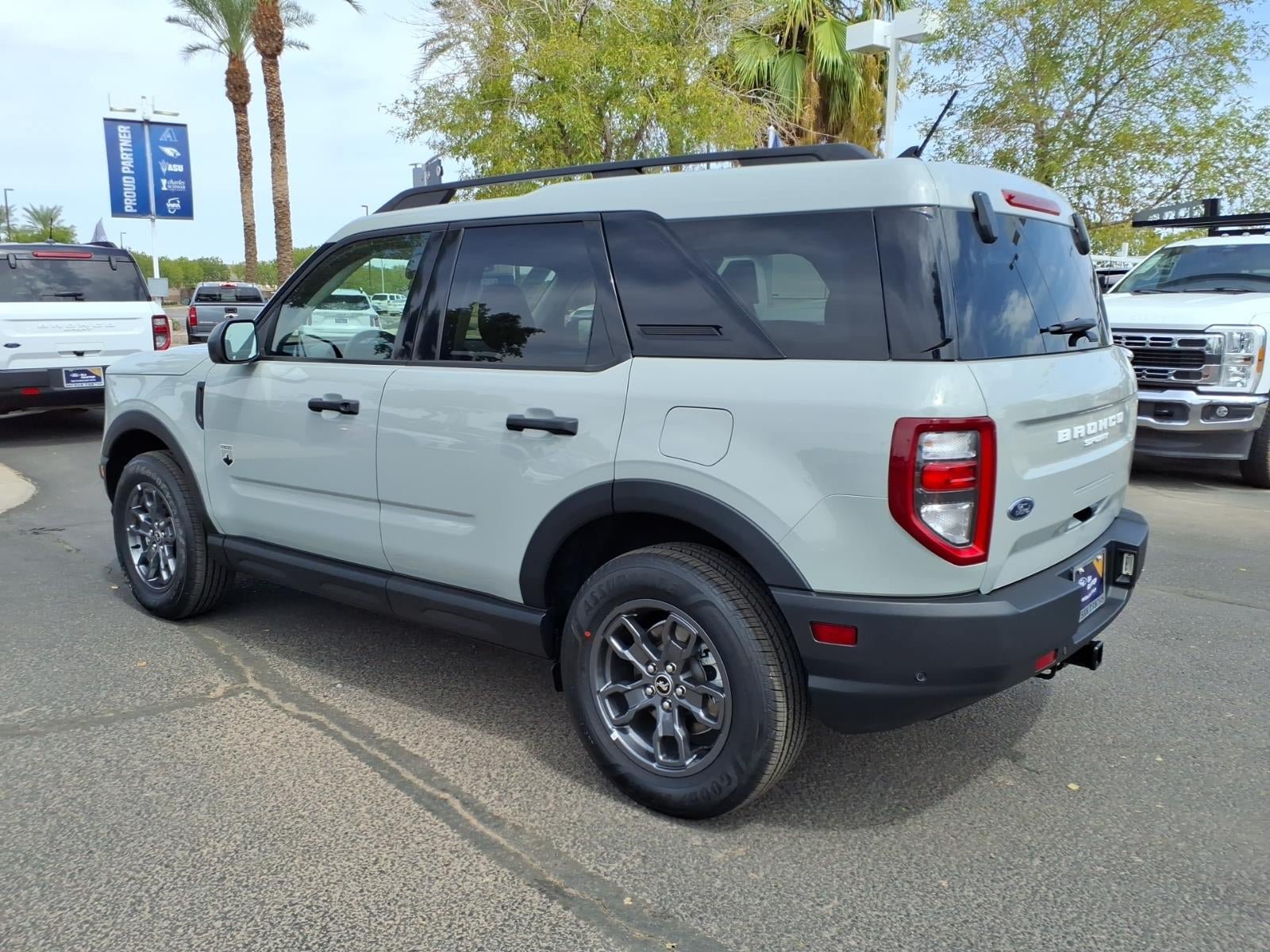 Certified 2023 Ford Bronco Sport Big Bend w/ Convenience Package AWD/4WD image 6