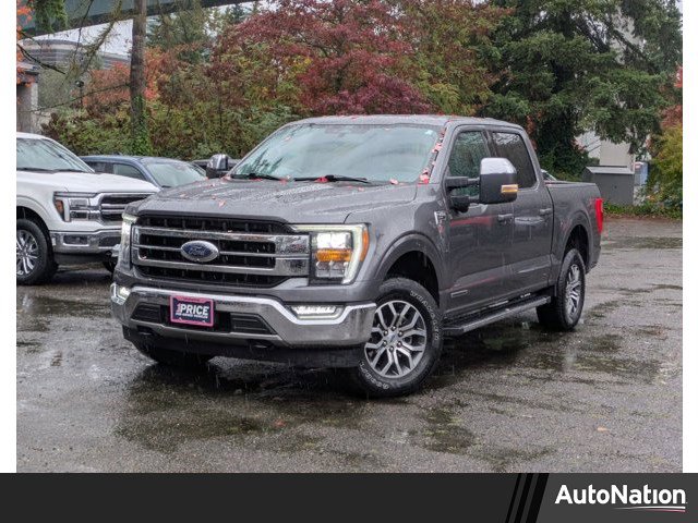 Used 2021 Ford F150 Lariat w/ Max Trailer Tow Package