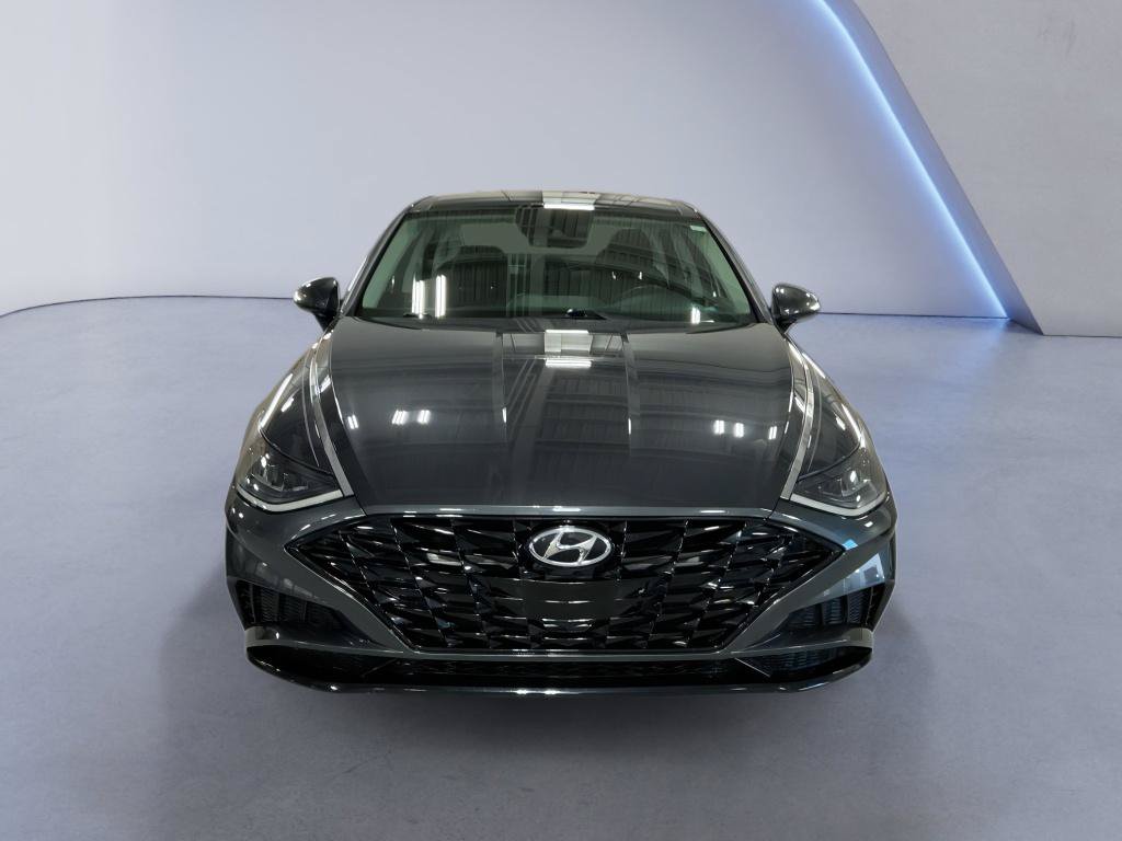 Certified 2021 Hyundai Sonata SEL w/ Convenience Package FWD image 1