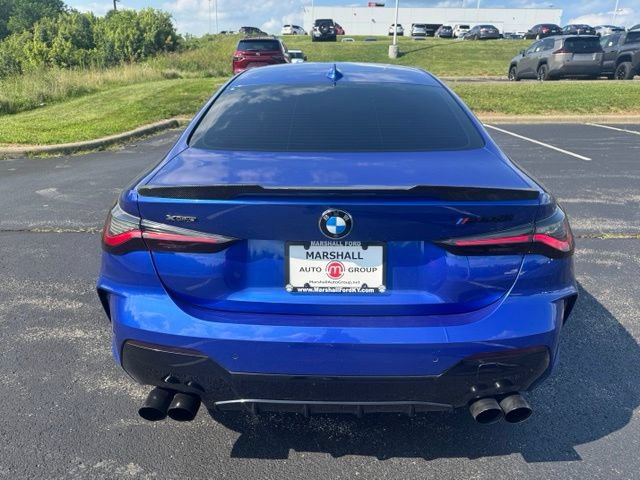 Used 2021 BMW 440i xDrive Coupe w/ Premium Package AWD/4WD image 4