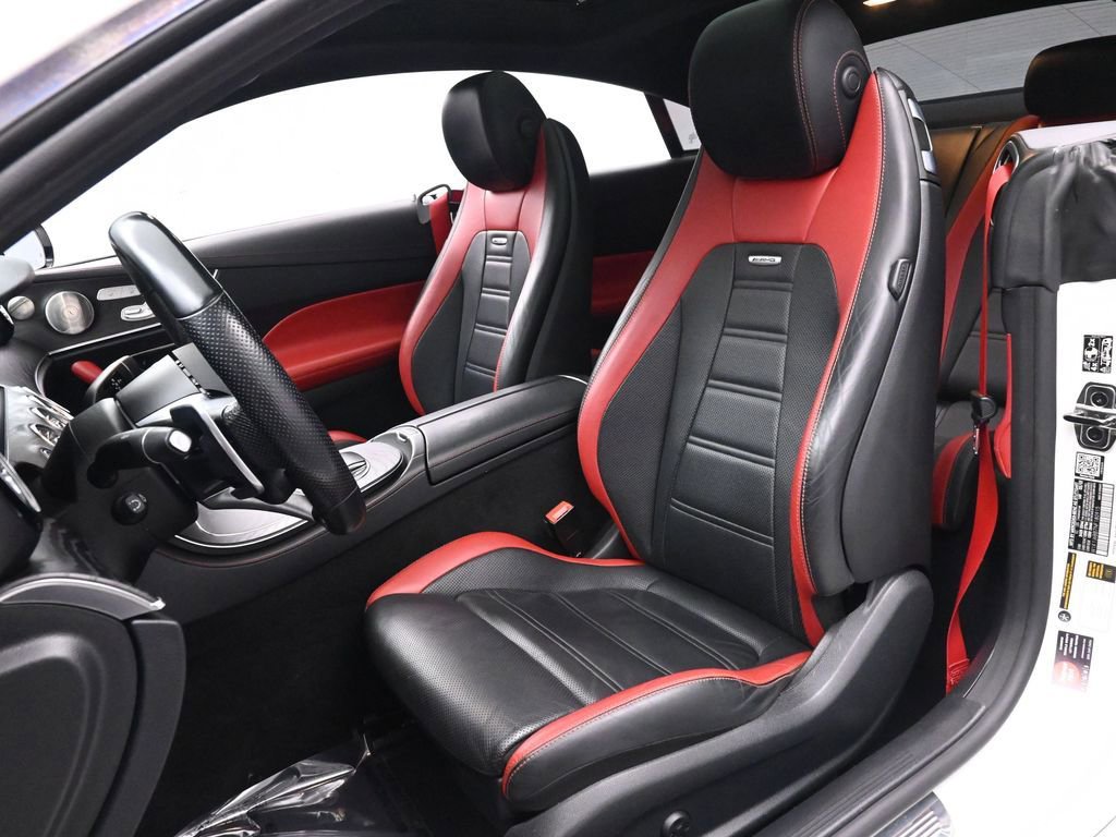 Used 2022 Mercedes-Benz E 53 AMG 4MATIC Coupe image 16