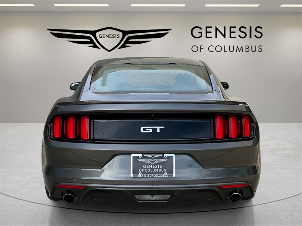 Used 2016 Ford Mustang GT image 4