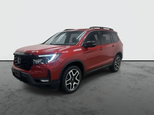 Certified 2023 Honda Passport Elite image 8