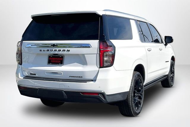 Used 2023 Chevrolet Suburban Premier AWD/4WD image 13