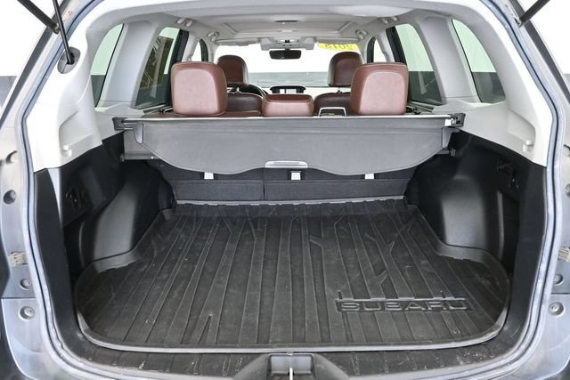 Used 2018 Subaru Forester 2.5i Touring w/ Popular Package #3B AWD/4WD image 30