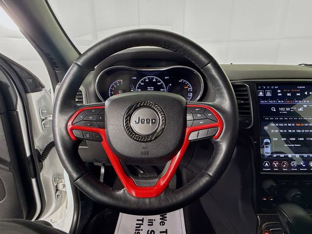 Used 2018 Jeep Grand Cherokee Altitude image 12