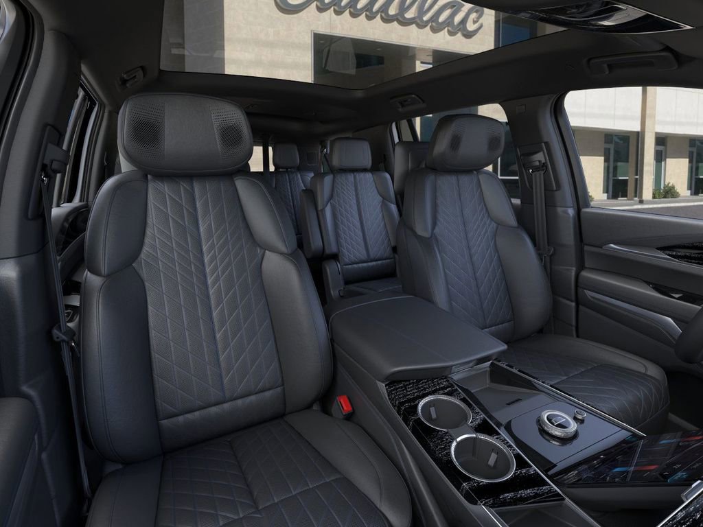 New 2026 Cadillac Escalade IQL Sport 1 image 16