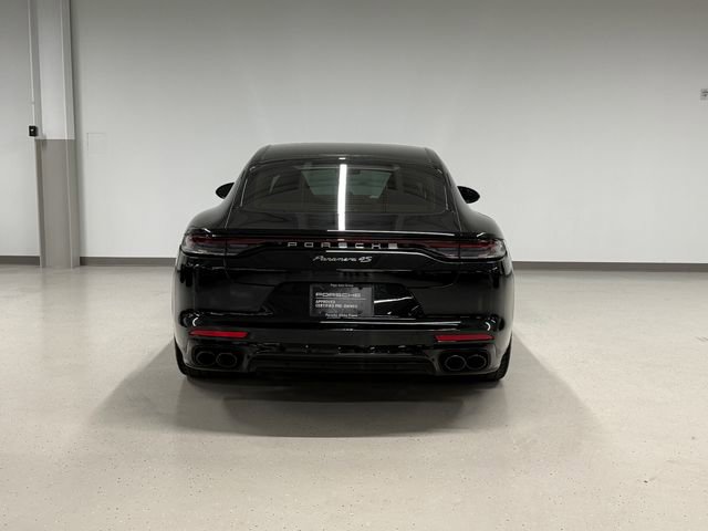 Certified 2023 Porsche Panamera 4S AWD/4WD image 6