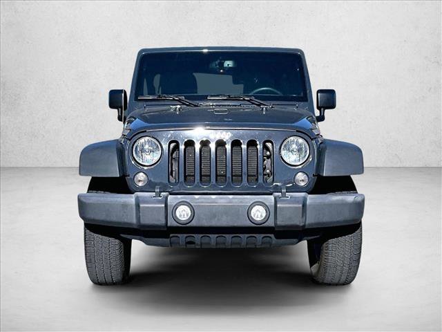 Used 2018 Jeep Wrangler Unlimited Sport S image 3