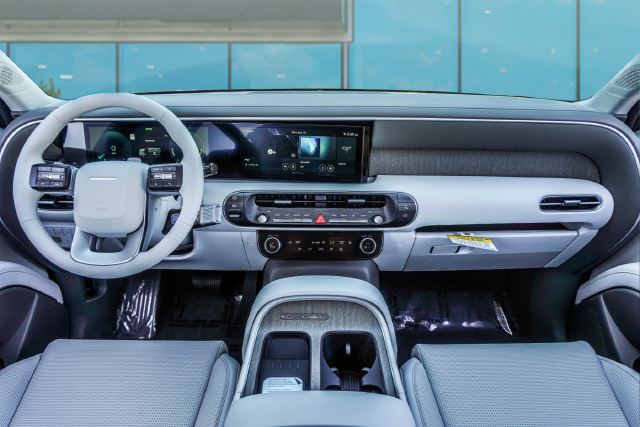 New 2027 Hyundai Palisade SEL FWD image 17