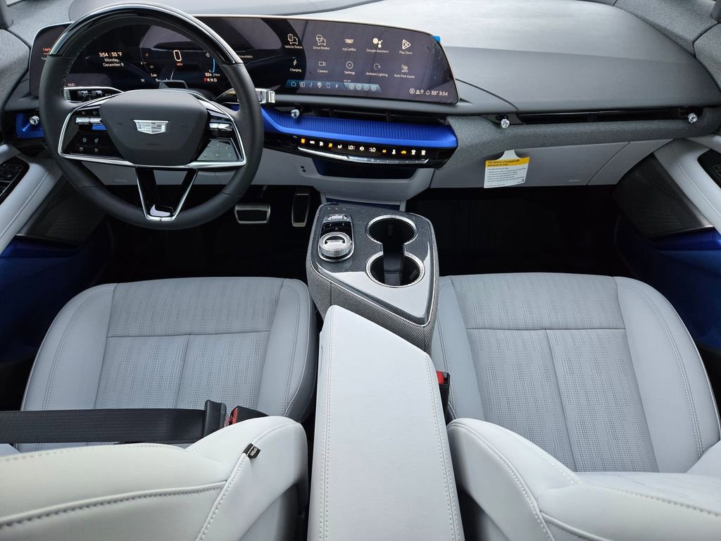 New 2026 Cadillac Optiq Sport 2 w/ LPO, Floor Liner Package image 13