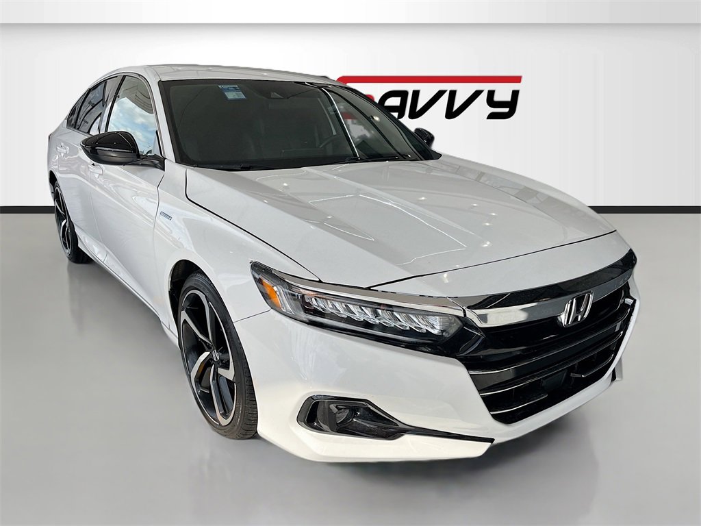 Used 2022 Honda Accord Sport