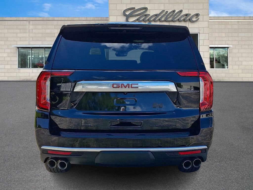 Used 2024 GMC Yukon Denali AWD/4WD image 6