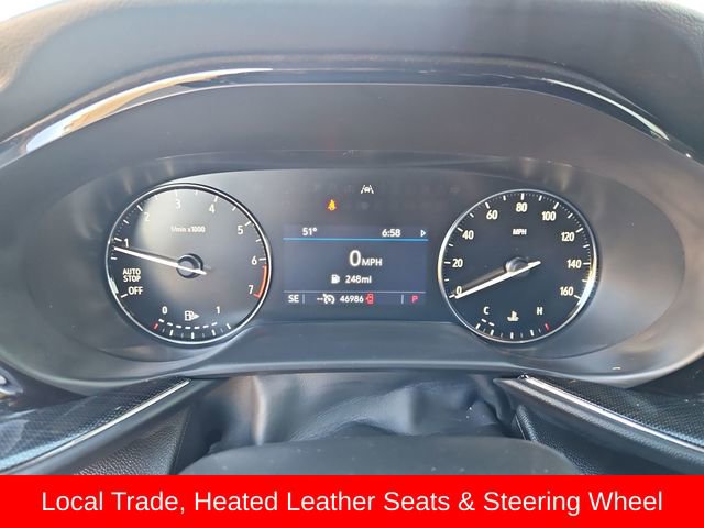 Used 2022 Buick Envision Preferred image 25