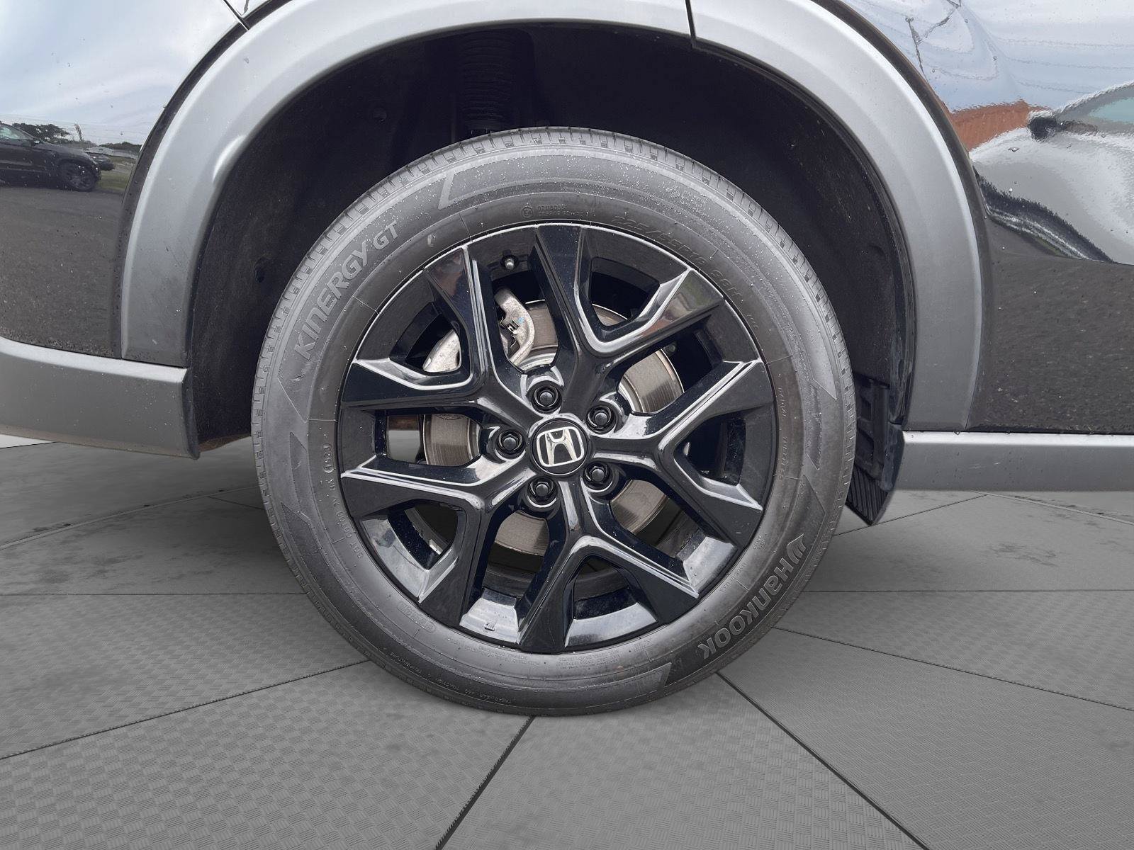 Used 2024 Honda HR-V Sport image 20