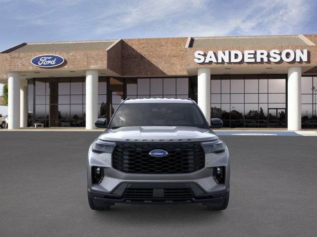 New 2026 Ford Explorer ST-Line image 7